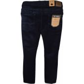 Redpoint Mens Big Size Stretch Fine Rib Soft Handle Cotton Jean