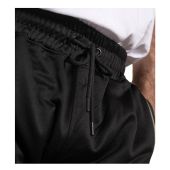 D555 Mens Big Size Active Performance Stretch Elasticated Jogger With Cuffed Bottoms