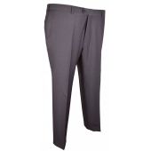 Big Size Hugo James Stretch Formal Trouser