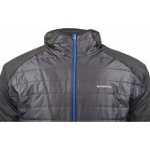 Espionage Mens Big Size Performance Sports Jacket with Hood