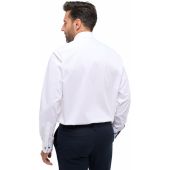 Eterna Mens Big Size High Stretch Cotton Comfort Fit Long Sleeve Formal Shirt