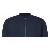 Espionage Mens Big Size Bomber Jacket With Full Zip Front