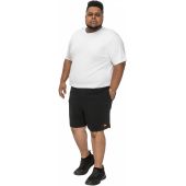 D555 Mens Big Size Stretch Swim Shorts With Compression Lining
