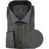 Eterna Mens Big Size Comfort Fit Pure Cotton Formal Long Sleeve Shirt