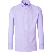 Casa Moda Mens Big Size Oxford Button Down Collar Long Sleeve Shirt