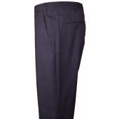Digel Mix and Match Check Suit Trouser