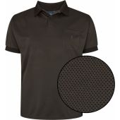 North 56°4 Mens Big Size Cool Effect Polo Shirt