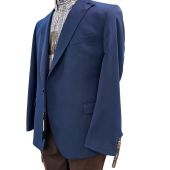 Digel Mens Big Size Stretch Micro Fibre Single Breasted Sports Jacket