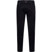 Kam Mens Big Size Regular Fit Stretch Jean