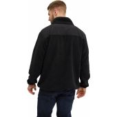 North 56°4 Mens Big Size Zip Through Fleece