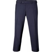 Eurex Mens Big Size Wool Stretch Trouser With Security Pocket