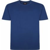 Espionage Mens Big Size Plain Colour Cotton Crew Neck T Shirt