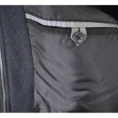 Redpoint Mens Big Size Three Quarter Wool Car Coat