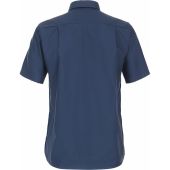 Casa Moda Mens Big Size Formal Short Sleeve Cotton Shirt