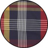 Ben Sherman Mens Big Size Large Madras Check Button Down Collar Cotton Casual Short Sleeve Shirt