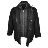 Redpoint Suede Coat