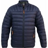 Duke Mens Big Size Limehouse Puffer Jacket