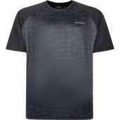 Espionage Mens Big Size Performance Stretch TShirt