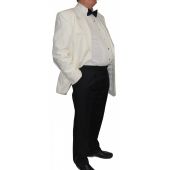 Chatleys Single Breast Cream Tuxedo