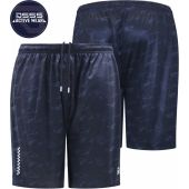 D555 Mens Big Size Active Performance Dry Wear Sport Short