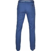 Meyer Big Mens Stretch Cotton Chino Blue