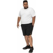 D555 Mens Big Size Stretch Swim Shorts With Compression Lining