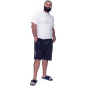 D555 Mens Big Size Active Performance Dry Wear Sport Short