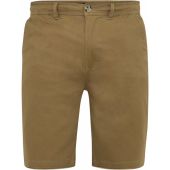 D555 By Duke Mens Big Size Full Elastic Waist Stretch Shorts with Internal Drawcord
