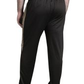 D555 Mens Big Size Active Performance Stretch Elasticated Jogger With Cuffed Bottoms
