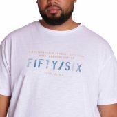 North 56 Denim Mens Big Size Logo Print Cotton Crew Neck T Shirt