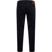 Kam Mens Big Size Regular Fit Stretch Jean