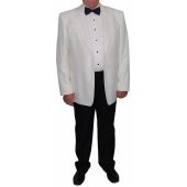 Chatleys Single Breast Cream Tuxedo