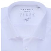 Eterna Mens Big Size Comfort Fit Stretch Cotton Formal Long Sleeve Shirt