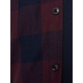Mens Big Size JACK and JONES Long Sleeved Check Shirt