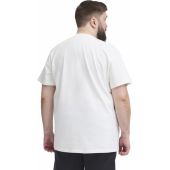 Blend Mens Big Size Crew Neck Lazy Days Sloth TShirt