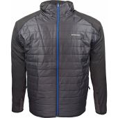 Espionage Mens Big Size Performance Sports Jacket with Hood
