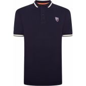 Greyhawk Mens Big Size Cotton Stretch Pique Polo