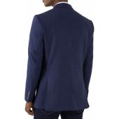 Skopes Mens Big Size Stretch Single Breasted Sports Jacket With Side Vents