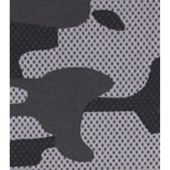 Espionage Mens Big Size Camouflage Print Performance TShirt