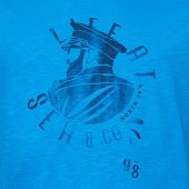 North 56°4 Big Size Mens Life At Sea Cotton T Shirt