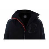 Mens Big Size Kam Soft Shell Perfomance Jacket