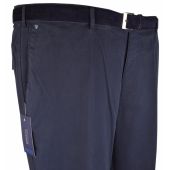 Bruhl Stretch Cotton Chino Trousers
