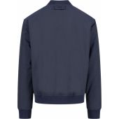 Fynch Hatton Mens Big Size Breathable Padded Bomber Jacket