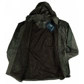 Espionage Fold Away Waterproof Jacket