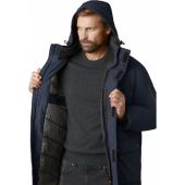Redpoint Mens Big Size Winter Padded Coat With Detachable Hood