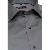 Eterna Mens Big Size Comfort Fit Cotton Twill Formal Long Sleeve Shirt
