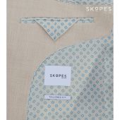 Skopes Mens Big Size Stretch Single Breasted Suit Jacket