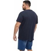 North Latitude Mens Big Size Ice Cream Print Tshirt