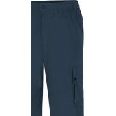 Espionage Mens Big Size Stretch Three Quarter Cargo Short