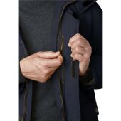 Redpoint Mens Big Size Winter Padded Coat With Detachable Hood